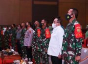 Pangdam II Sriwijaya Apresiasi Semangat Bupati Dodi Reza Bangun Daerah Pelosok