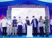 Herman Deru Beri Bantuan Ratusan Miliar untuk Pembangunan Infrastruktur Muba