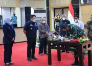 Pemprov. Sumsel dan Kodam II Sriwijaya MoU Terkait Pertanian