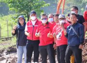 Semarak Bulan Bung Karno di Muba Gelar Donor Darah Hingga Bersih-bersih Danau Ulak Lia