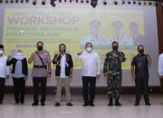 Workshop Personal Branding dan Kreatifitas ASN