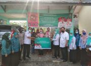 Cegah dan Tekan Stunting, Dinas Perikanan Muba Berikan Bantuan Ikan Segar