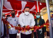 Bupati Muba Resmikan Klinik Pratama Sima Medika Sungai Batang