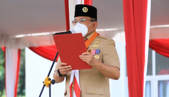 HUT ke-60 Pramuka, Momentum untuk Terus Tangguh dan Peduli