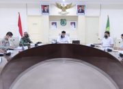 Pemkab Muba Rapat Sambut Peringatan HUT RI ke 76