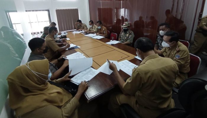 Bupati OKU Timur Peringatan HUT RI Ke-76 Akan Diadakan Sederhana