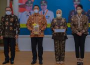 Pisah Sambut Kapolres Muba