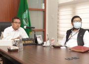 Wakil Bupati Beni Hernedi Ikuti UCLG ASPAC Executive Bureau Meeting