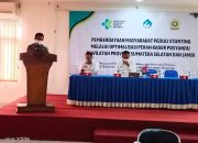 Pemkab Muba Tingkatkan Kapasitas Kader dan SDM Posyandu