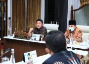 Beni Hernedi Resmi Jabat Plt Bupati Muba