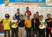 Cabor Pencak Silat Tambah 9 Medali