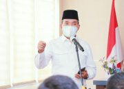 Beni Hernedi Buka Pelatihan Barbershop dan Komputer