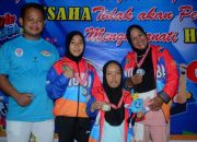 Beni Hernedi : Selamat Kepada Para Atlet Cabor Paralifter yang Raih Juara Umum