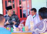 Plt Bupati Beni Hernedi Sambangi Kediaman Umat Kristiani Rayakan Natal