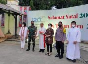 Polri-TNI Pastikan Pengamanan Perayaan Natal dan Tahun Baru 2022 Optimal