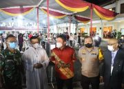 Herman Deru Pastikan Natal 2021 Berlangsung Baik dan Kondusif