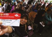 Pemkot Palembang Berencana Kembali Mencairkan Bantuan Sosial PKH