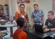 Pengakuan Tersangka Gorok Pelaku Hingga Tewas