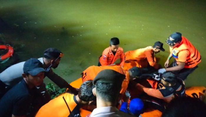 Setelah 9 Jam Korban Tenggelam di Bendungan Benil Ditemukan