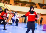 Peringatan Hari Ibu, GOW Muba Gelar Pertandingan Bulutangkis