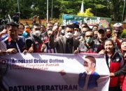Herman Deru Siap Dukung Program Kerja Asosiasi Driver Online