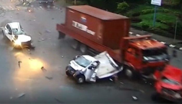 Kecelakaan Maut di Balikpapan