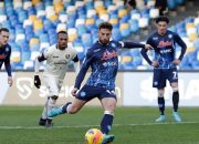 Liga Italia: Napoli Kalahkan Salernitana 4-1