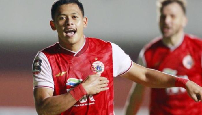BRI Liga 1: Persija Menang Tipis atas Persita