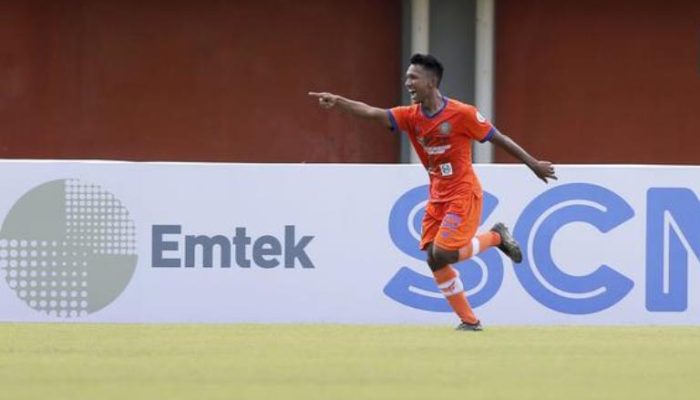 Persela Vs Persiraja Berakhir dengan Skor Imbang 2-2