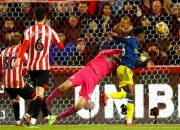 Manchester United Kalahkan Brentford dengan Skor 3-1