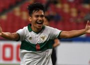 Witan Sulaeman Gabung FK Senica
