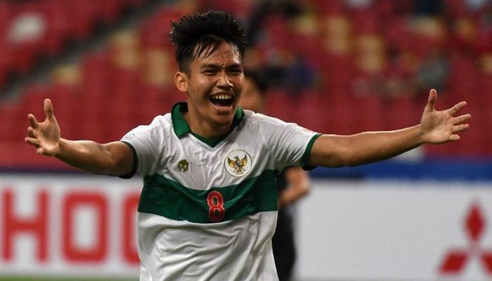 Witan Sulaeman Gabung FK Senica