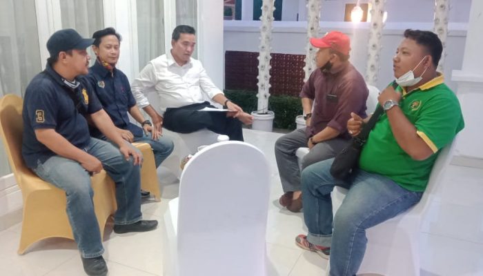 Peringati HPN, Beni Hernedi Sambut Baik Program PWI Muba