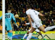 Manchester City Bantai Norwich dengan Skor 4-0