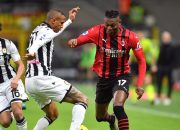 Serie A: Udinese Buyarkan Kemenangan AC Milan