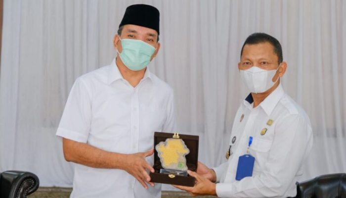 Muba Segera Miliki UKK, Kakanwil Kemenkumham Sumsel Apresiasi Kesungguhan Pemkab Muba
