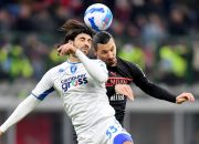 Kalahkan Empoli 1-0, AC Milan Aman Dipuncak Klasemen