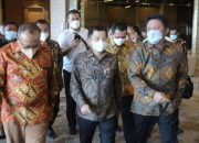 Deru Sampaikan Sejumlah Usulan dalam Mendukung Pelaksanaan Major Project dan Prioritas Nasional