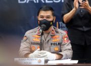 Densus 88 Antiteror Polri Ringkus 16 Tersangka Teroris di Sumbar