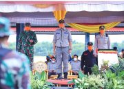 Plt Bupati Beni Hernedi Tekankan Tujuh Poin Penting Cegah Karhutbunlah