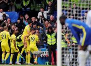 Hasil Liga Inggris: Chelsea Dipermalukan Brentford 1-4