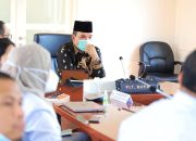 Beni Hernedi Gelar Diskusi Strategi Pemberian Basic Income untuk Masyarakat Muba