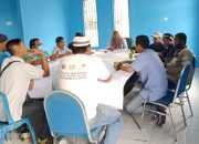 Rapat Musyawarah Pembentukan Panitia Pelaksana Konferkab PWI Muba ke-IV