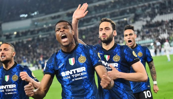 Hasil Pertandingan Juventus vs Inter Milan: Skor 1-0 Untuk Inter