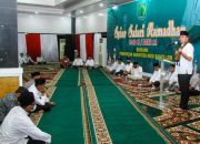 Rajut Harmoni Ramadhan, Plt Bupati Beni Silaturahim dengan Komponen Masyarakat