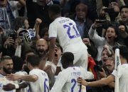 Hasil Liga Champions: Dramatis, Real Madrid Lolos ke Final, Rodrygo Jadi Pahlawan Real Madrid