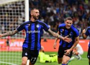 Hasil Liga Italia: Inter Milan Susah Payah Kalahkan Torino dengan Skor 1-0