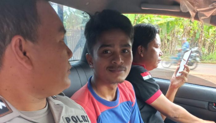 Sadis! Selingkuh Terbongkar, Pria di Musi Rawas Nekat Bunuh Teman Sendiri