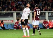 Hasil Liga Italia 2022-2023: AC Milan Tumbang Lawan Torino 2-1