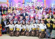 Perwosi Muba Siap Raih Juara Lomba Kreasi Tingkat Provinsi Sumsel